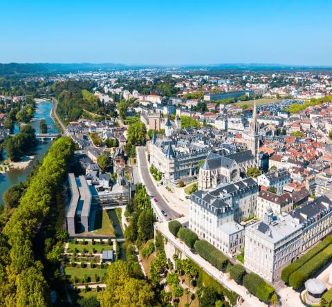 Acheter un appartement à moins de 200 000 € dans les Pyrénées-Atlantiques