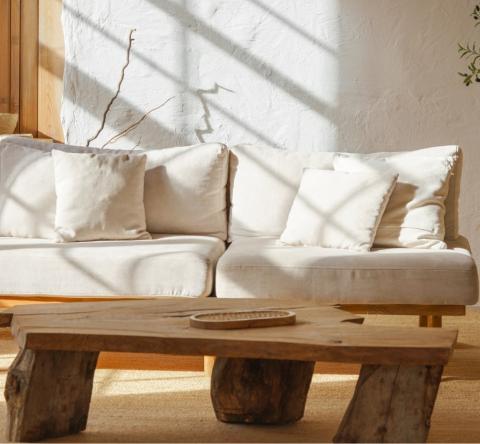 Déco au naturel : les nouvelles tendances sol pour 2026.