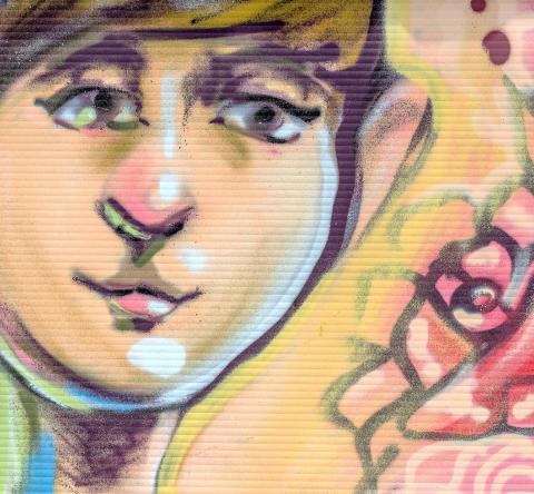 Les 6 villes où le street-art est roi en France