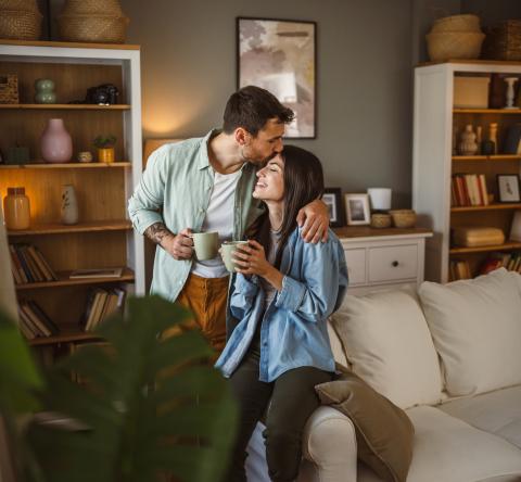 Concubin droits sur le logement