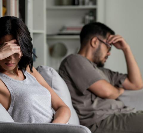 Le versement d’une pension alimentaire peut amener à un refus de prêt. © Filmstax - Getty Images