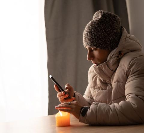 Si vous êtes confronté à une panne de chauffage, ayez quelques réflexes pour pallier ce problème le plus efficacement. © Andrii Lysenko - Getty images