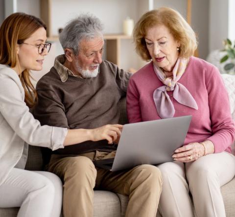 Il est possible de contester le partage d'une succession, dans certains cas et en apportant les preuves. © Vladimir Vladimirov - Getty images