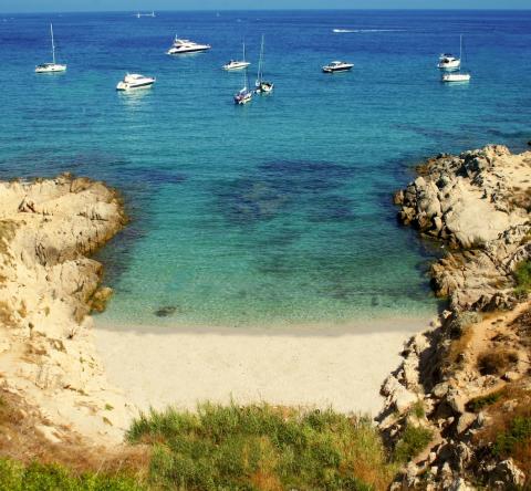 Les 6 plus belles plages du Var