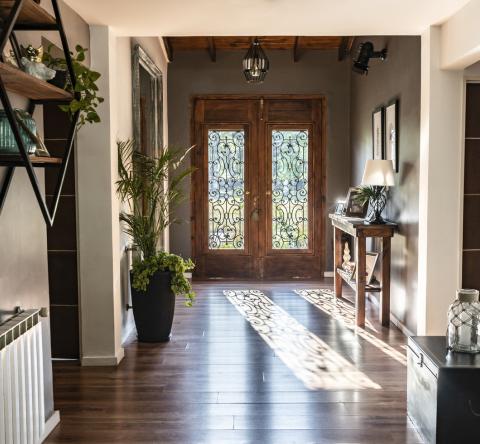 Bichonner l'entrée pour susciter un coup de coeur chez l'acheteur