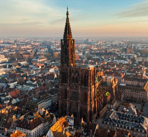 Ces 7 cathédrales françaises sont spectaculaires à photographier.