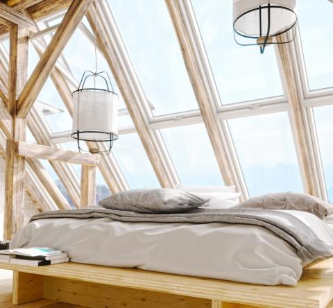 9 idées pour transformer votre grenier en un espace de vie à part entière.