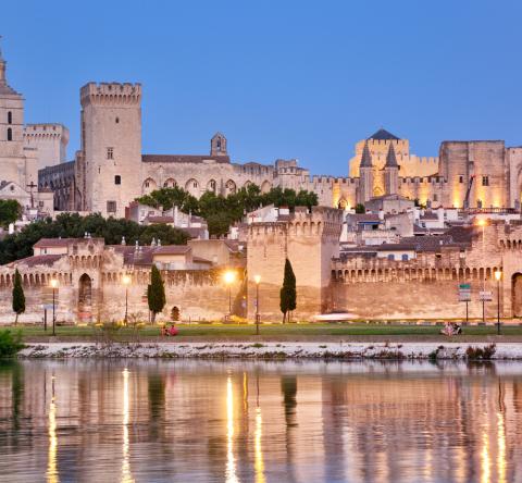 Le classement des 10 plus belles villes de France à visiter