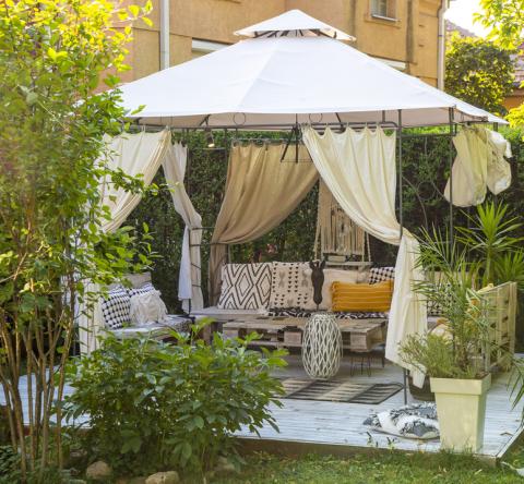 Les accessoires indispensables pour créer un jardin paradisiaque
