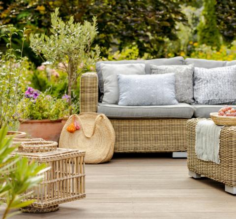 Les tendances de l'aménagement extérieur en 2026