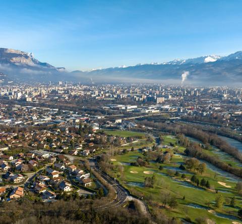 Echirolles meilleurs quartiers