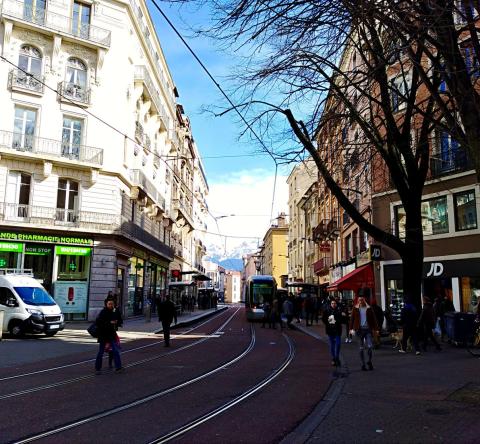 Grenoble meilleurs quartiers installer