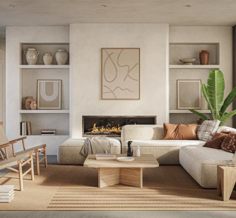 Home staging et feng shui : nos actuces pour rendre un logement à vendre accueillant