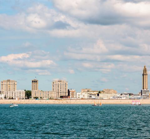 Le Havre meilleurs quartiers