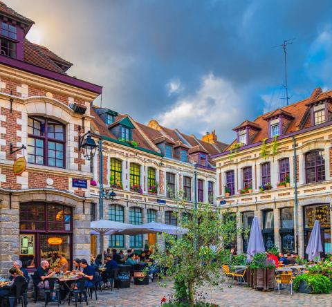 Lille dans quel quartier s'installer