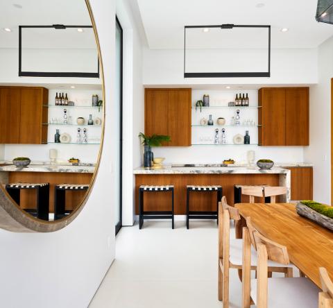 Les principes du feng shui pour installer des miroirs