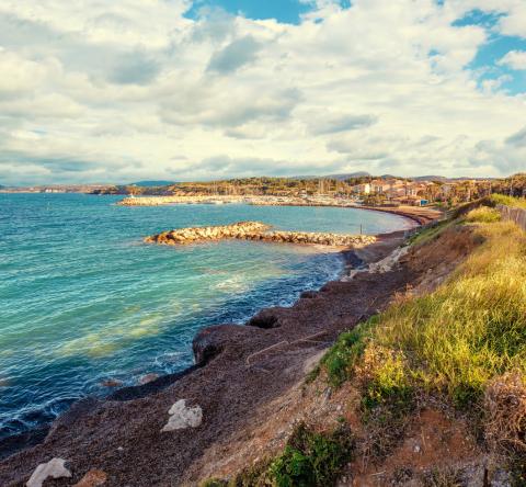 Six-Fours-les-plages Coudoulière