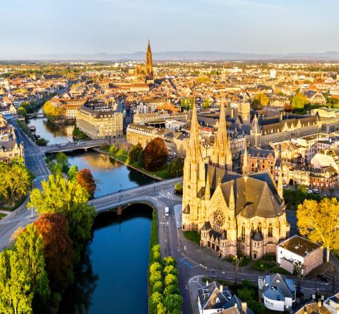 Strasbourg