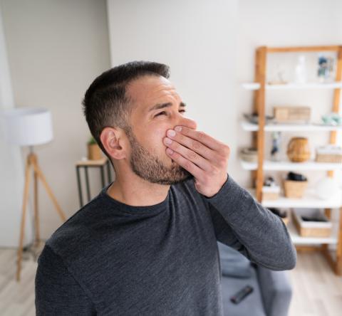 Nuisance olfactive voisinage