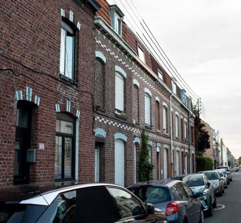 Wattrelos architecture typique