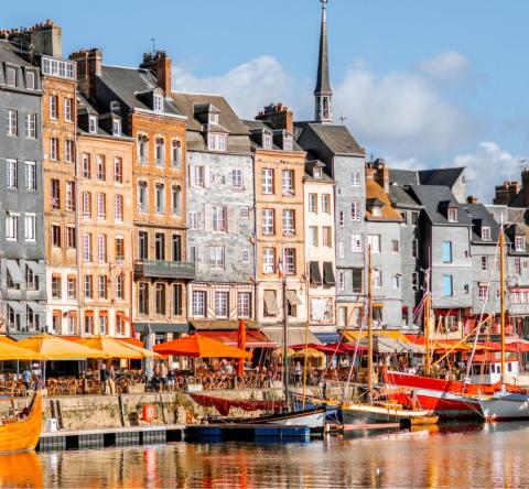 Vacances de printemps : 7 escapades magiques à moins de 2h de Paris.