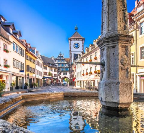 7 idées d’escapades près de Strasbourg pour les vacances de printemps.