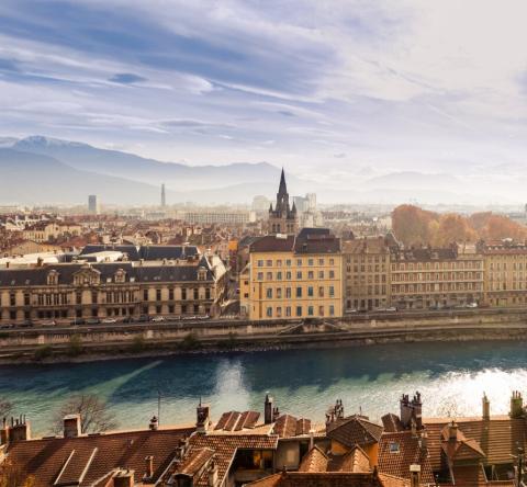 Immobilier : ces villes de l’Isère où les prix explosent… et celles qui chutent.