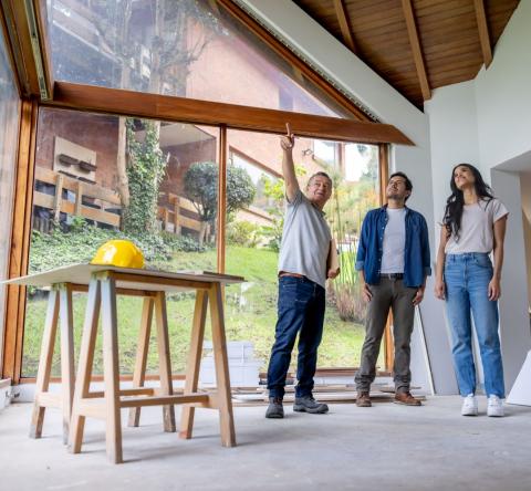 Attention, le prix des prestations de rénovation énergétique n’étant pas réglementé, les écarts de prix peuvent s’avérer importants : de 30 à 50 % du montant.© Getty Images