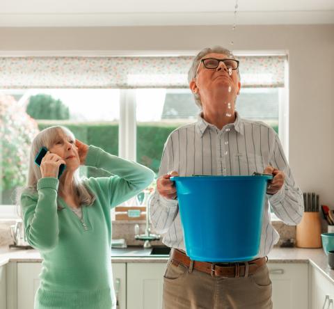 Dégâts des eaux temps de séchage