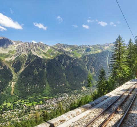 Les 5 plus beaux trajets en train de France