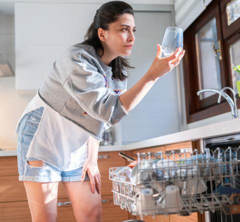 Les raisons pour lesquelles votre lave-vaisselle lave mal