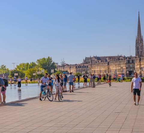 Évolution des loyers à Bordeaux