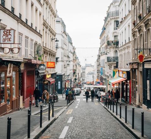 Le marché locatif à Paris