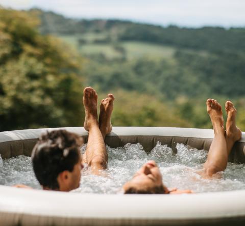 Les 5 étapes à suivre pour réussir l'installation de son spa gonflable