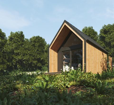Les différentes fonctions d'une tiny house