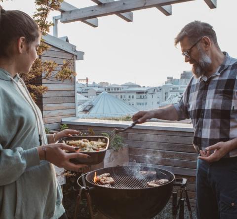 Barbecue : ce qui est autorisé (ou interdit) chez vous cet été.