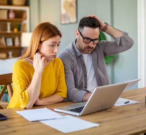 En tant que bailleur, vous pouvez amortir jusqu’à 80 % de la valeur de votre bien immobilier. ©Getty Images