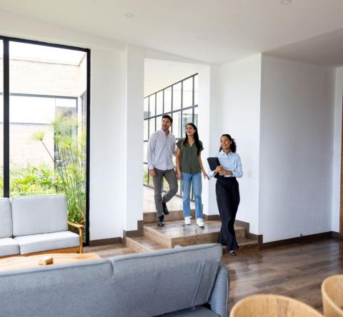 Les biens à fort potentiel sont rarement des coups de cœur immédiats. ©Getty Images