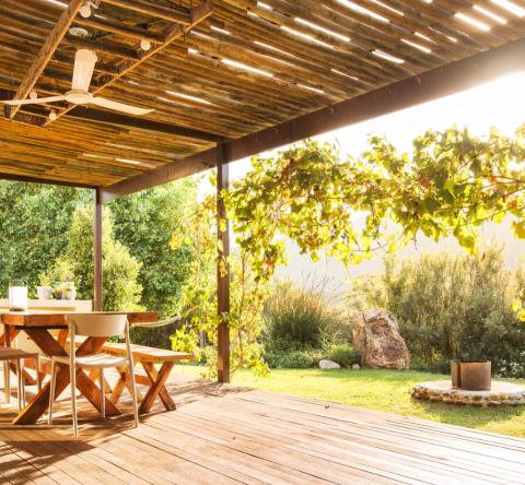 6 tendances pour un patio stylé en 2026