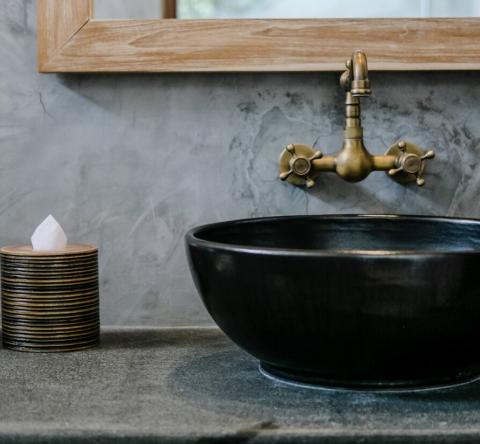 Robinetterie : les 6 tendances déco en 2026.