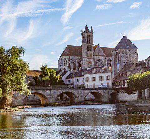 Île-de-France : 6 villages médiévaux à moins d'1h30 de Paris.