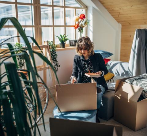 Étudiant, je quitte mon logement, que dois-je anticiper ?
