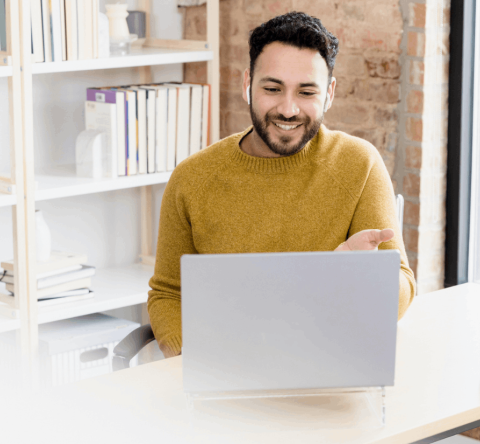 La loi a mis en place un "droit à la fibre" qui empêche les bailleurs d'infliger des refus abusifs à leurs locataires concernant l'installation de la fibre. © SDI Productions - Getty images