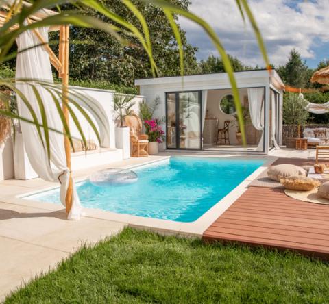 Piscine privée
