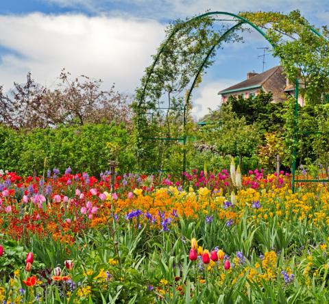 5 maisons d'artistes français à découvrir