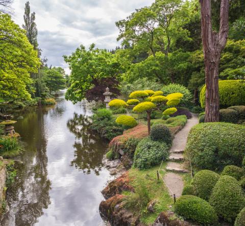 Les 5 plus beaux jardins de France à visiter dès ce printemps