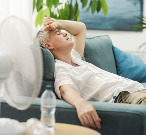 Les bons gestes pour rafraîchir un intérieur sans climatisation
