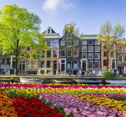 Les 5 plus belles villes d'Europe à découvrir en train depuis Paris