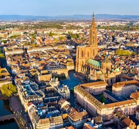 Acheter à 30 minutes maximum de Strasbourg