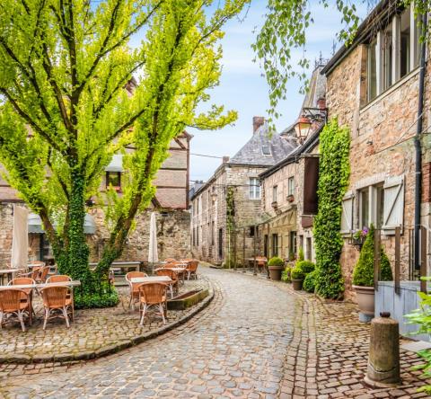 La plus petite ville du monde est à 2h de Lille (et elle vaut le détour)